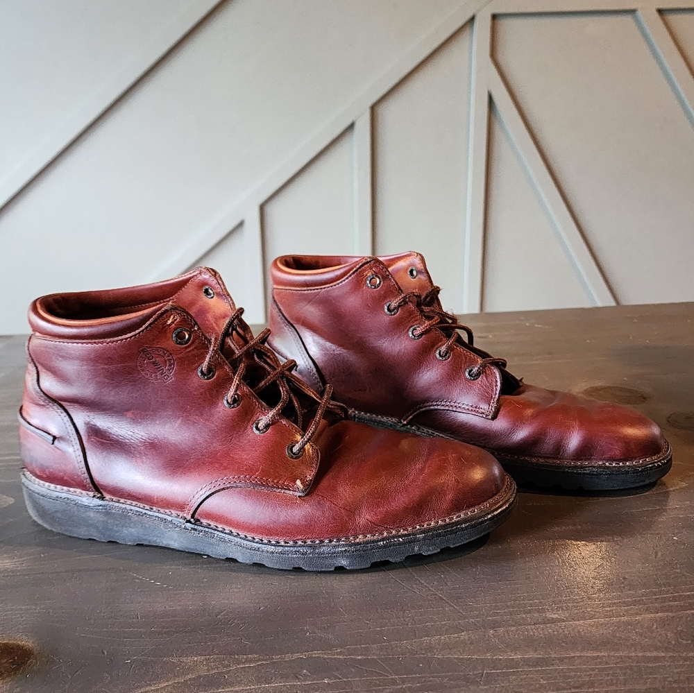 Red Wing Boot